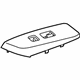 Toyota 74231-0E050 Switch Bezel, Upper Passenger Side