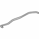 Toyota 69737-52010 Lock Rod, Passenger Side