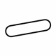 Toyota 62786-20020 Quarter Glass Spacer Toyota 62786-20020 Quarter Glass Spacer