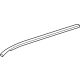 Toyota 75551-35090 Moulding, Roof Drip Toyota 75551-35090 Moulding, Roof Drip