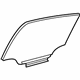 Toyota 68103-AC050 Moveable Glass, Passenger Side