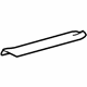 Toyota 67917-48010-C0 Plate, Rear Door Scuff