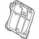 Toyota 71017-47220 Seat Back Frame, Passenger Side