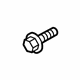 Toyota 90118-WB560 Lower Deflector Bolt