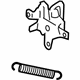 Toyota 53510-52360 Lock Assembly, Front