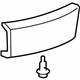 Toyota 52169-60070-B1 Access Cover, Silver, Lower Toyota 52169-60070-B1 Access Cover, Silver, Lower