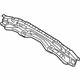 Toyota 57407-WB001 Front Crossmember, Center