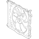 Toyota 16360-77040 Fan Assembly