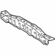 Toyota 57407-12103 Rear Crossmember, Front