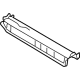 Toyota SU003-09146 Floor Crossmember, Driver Side