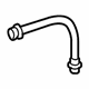 Toyota 90947-A2101 Flex Hose, Rear