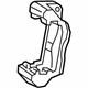 Toyota 47822-0E021 Mounting, Rear Disc Brake Cylinder, Driver Side