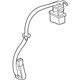 Toyota 73480-06261-A0 Lap & Shoulder Belt, Rear