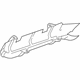 Toyota 17167-50170 Heat Shield, Passenger Side