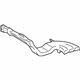 Toyota 87212-0C010 Rear Duct, Passenger Side