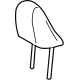 Toyota 71910-06E70-B0 Headrest, Gray, Front