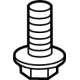 Toyota 90119-A0549 Shield Bolt