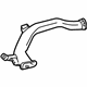 Toyota 55971-09000 Defroster Duct, Front Driver Side