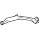 Toyota 55972-09000 Defroster Duct, Front Passenger Side
