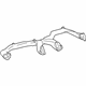 Toyota 55843-0T011 Heater Duct, Upper