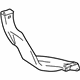 Toyota 87212-0T010 Floor Duct, Rear Passenger Side