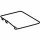 Toyota 55474-08010-C0 Top Finish Panel, Upper