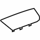 Toyota 55472-08010-C0 Speaker Trim Panel, Outer Driver Side