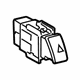 Toyota 84332-07010 Hazard Switch