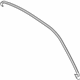Toyota 75573-33020 Reveal Molding, Rear Toyota 75573-33020 Reveal Molding, Rear
