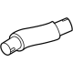 Toyota 17B21-77030 Connector Hose, Rear