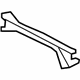 Toyota 51206-0C040 Center Crossmember, Rear