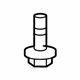 Toyota 90080-11232 Stabilizer Bar Bolt, Rear
