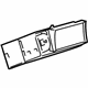 Toyota 86250-0D030 Microphone