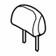 Toyota 71940-48281-B0 Headrest, Rear