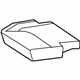 Toyota 79021-08150-B2 Cushion Cover, Passenger Side