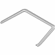 Toyota 56121-74010 Weatherstrip Toyota 56121-74010 Weatherstrip