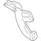 Toyota 17750-F0190 Air Inlet, Front