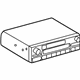 Toyota 86120-08020 AM/FM Radio
