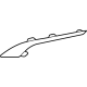 Toyota 52163-12140 Trim, Rear Passenger Side