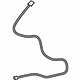Toyota 86101-48530 Antenna Extension