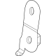 Toyota 86591-12090 Lower Note Horn Bracket