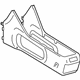Toyota 58821-48020-B1 Console Body, Center