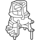 Toyota 12371-25120 Rear Mount