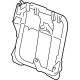 Toyota 71017-0A090 Seat Back Frame, Passenger Side Toyota 71017-0A090 Seat Back Frame, Passenger Side
