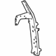 Toyota 55306-0E060 Lower Brace, Driver Side