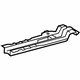 Toyota 57601-0C010 Sidemember, Passenger Side