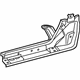 Toyota 57404-0C022 Side Support, Inner Driver Side