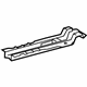 Toyota 57602-0C010 Sidemember, Driver Side