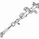 Toyota 45250-06421 Steering Column