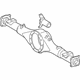 Toyota 42110-34220 Axle Housing, Rear